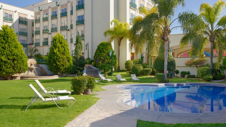 <b>Fiesta Americana Aguascalientes Pool</b>. Images powered by <a href="https://www.leonardoworldwide.com/" title="Leonardo Worldwide" target="_blank">Leonardo</a>.