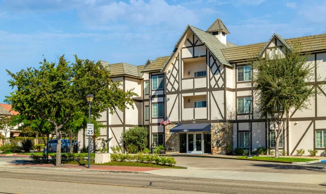 WorldMark Solvang Exterior