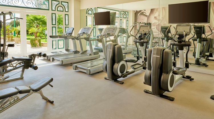 Fiesta Americana Aguascalientes Health Club