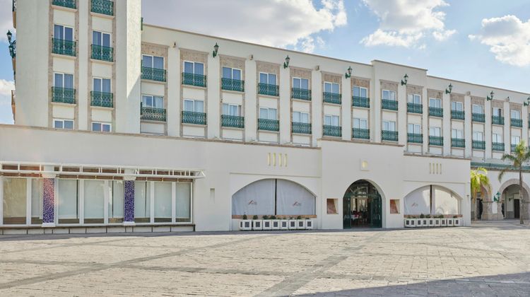 Fiesta Americana Aguascalientes Exterior