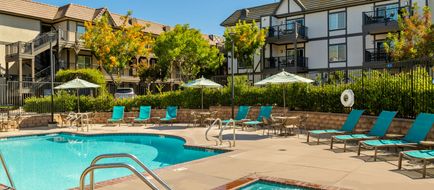WorldMark Solvang Exterior
