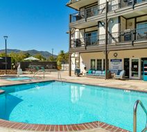 WorldMark Solvang Exterior