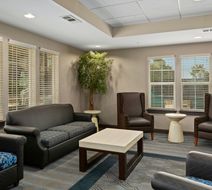WorldMark Solvang Lobby