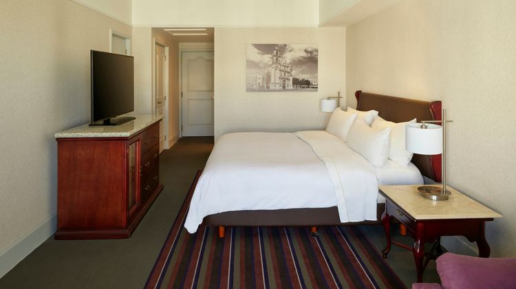 Fiesta Americana Aguascalientes Room