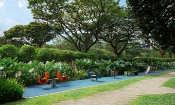 Oasia Residence Singapore