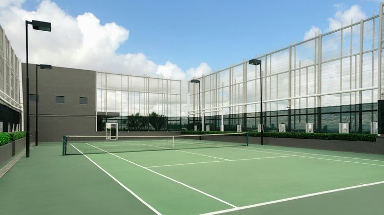 Oasia Residence Singapore Recreation