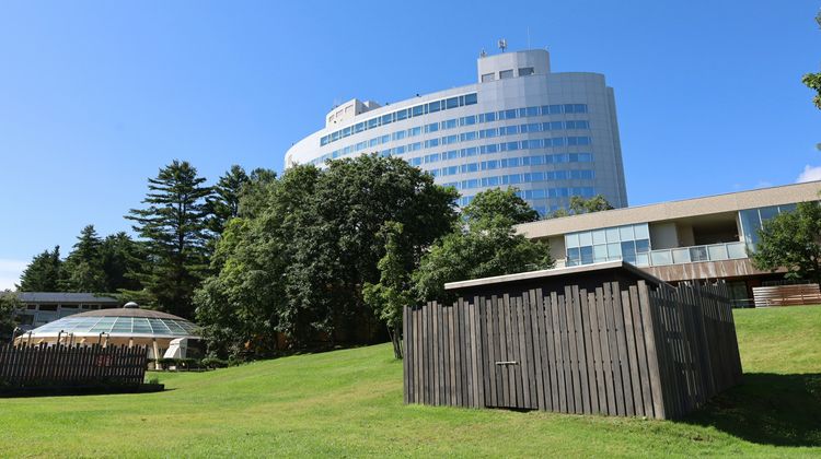 Shin Furano Prince Hotel Exterior