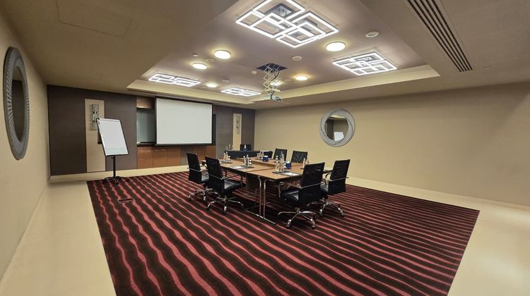 Park Rotana Meeting