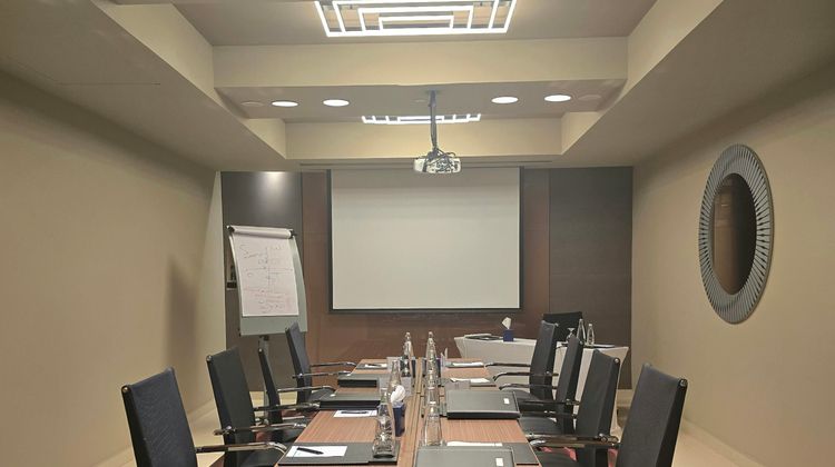 Park Rotana Meeting