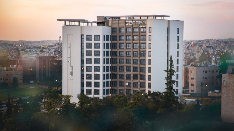 Centro Mada Amman Exterior. Images powered by <a href="https://www.leonardoworldwide.com" target="_blank" rel="noopener">Leonardo</a>.