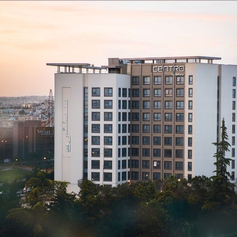Centro Mada Amman