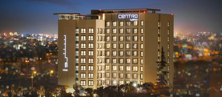 Centro Mada Amman Exterior