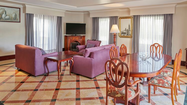 Fiesta Americana Aguascalientes Suite