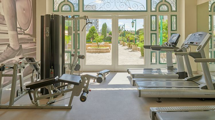 Fiesta Americana Aguascalientes Health Club