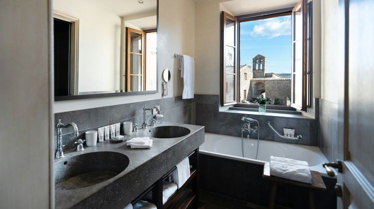 Castel Monastero Room