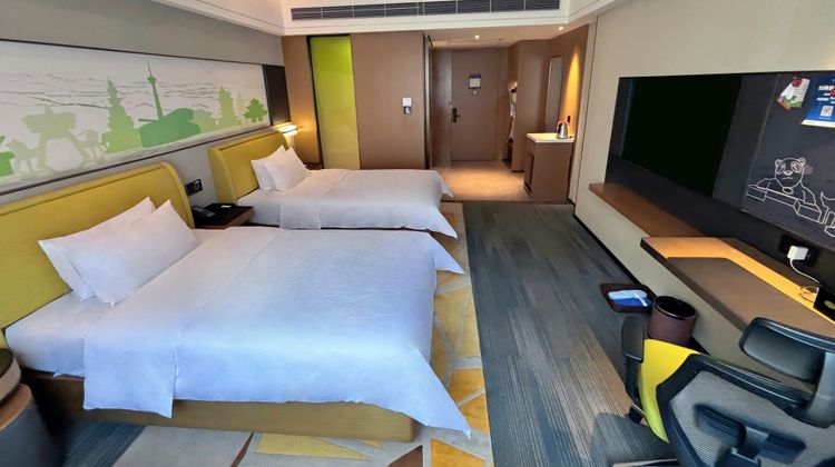 Hampton by Hilton Emeishan Scenic Area Other