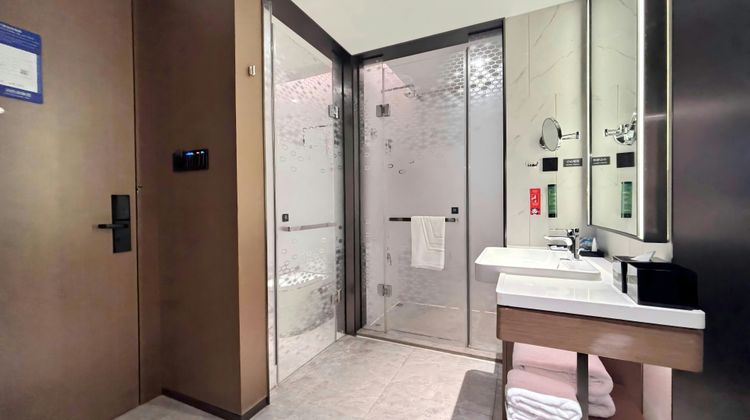 Hampton by Hilton Emeishan Scenic Area Room