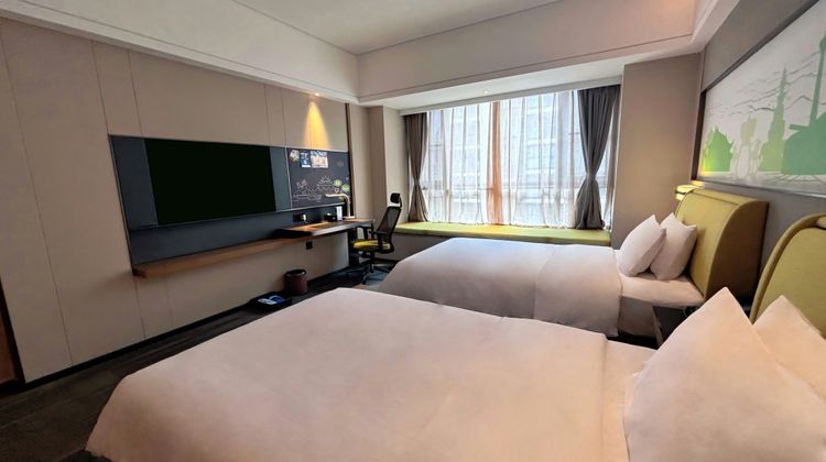 Hampton by Hilton Emeishan Scenic Area Other