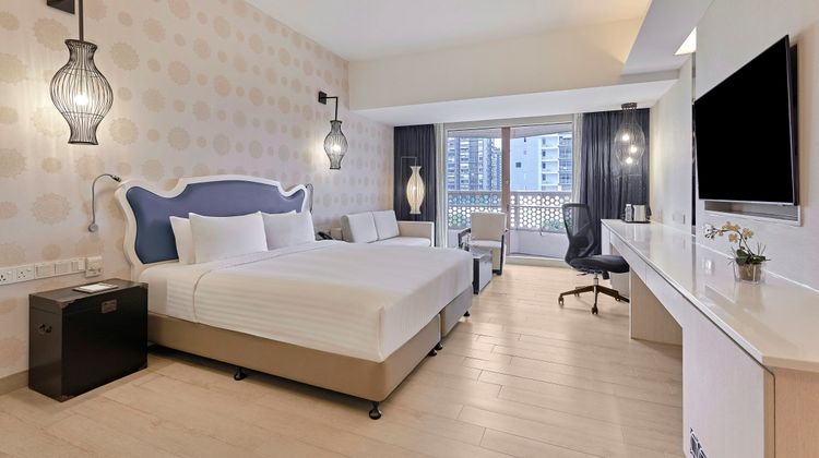 Village Hotel Katong Room