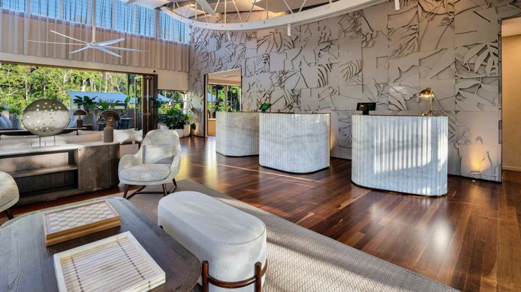 Crystalbrook Byron Lobby