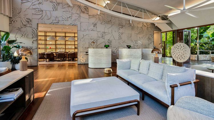 Crystalbrook Byron Lobby