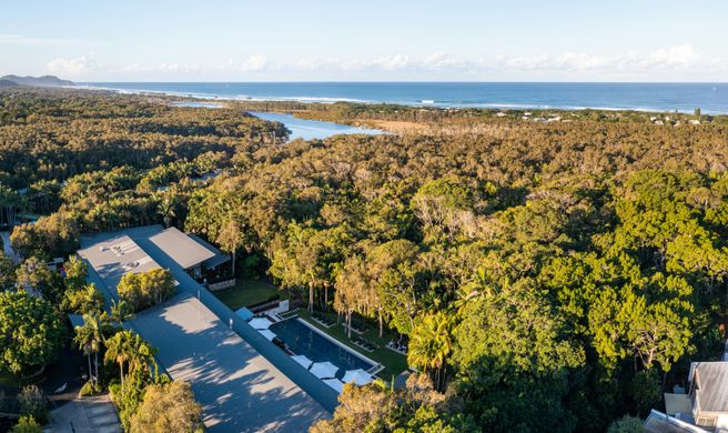 Crystalbrook Byron Exterior