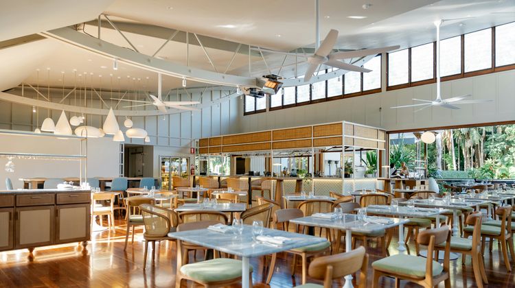Crystalbrook Byron Restaurant