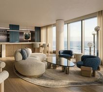 W Barcelona Room