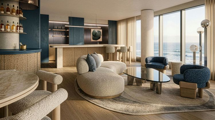 W Barcelona Room