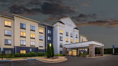 Fairfield Inn & Suites Gadsden