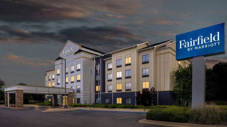 Fairfield Inn & Suites Gadsden Exterior