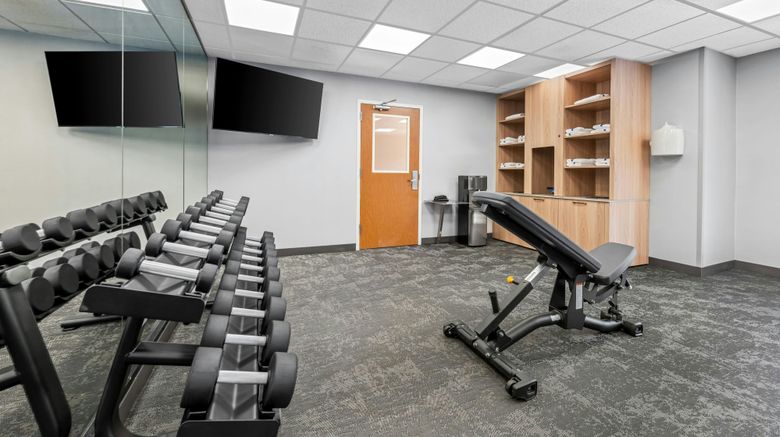 <b>Fairfield Inn & Suites Gadsden Health Club</b>. Images powered by <a href="https://www.leonardoworldwide.com/" title="Leonardo Worldwide" target="_blank">Leonardo</a>.