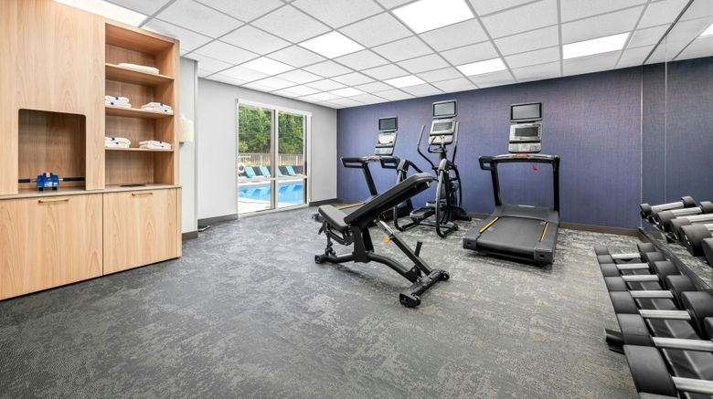 <b>Fairfield Inn & Suites Gadsden Health Club</b>. Images powered by <a href="https://www.leonardoworldwide.com/" title="Leonardo Worldwide" target="_blank">Leonardo</a>.