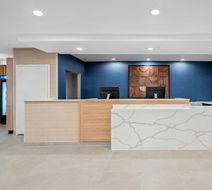 Fairfield Inn & Suites Gadsden Lobby