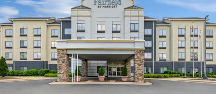 Fairfield Inn & Suites Gadsden Exterior