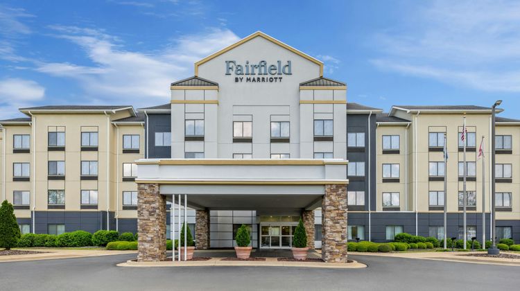 Fairfield Inn & Suites Gadsden Exterior