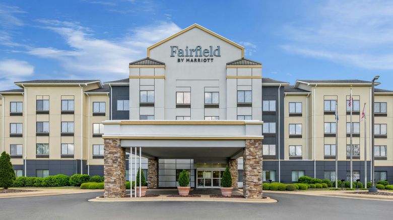 <b>Fairfield Inn & Suites Gadsden Exterior</b>. Images powered by <a href="https://www.leonardoworldwide.com/" title="Leonardo Worldwide" target="_blank">Leonardo</a>.