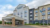 Fairfield Inn & Suites Gadsden Exterior