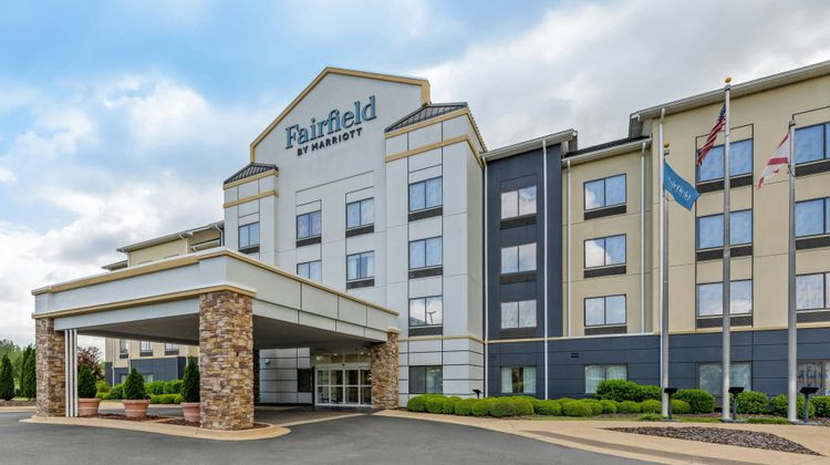 Fairfield Inn & Suites Gadsden Exterior