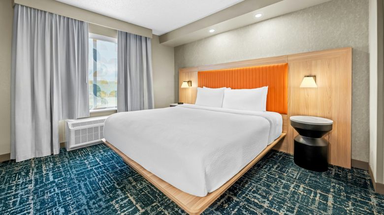 <b>Fairfield Inn & Suites Gadsden Suite</b>. Images powered by <a href="https://www.leonardoworldwide.com/" title="Leonardo Worldwide" target="_blank">Leonardo</a>.