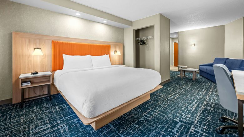 <b>Fairfield Inn & Suites Gadsden Suite</b>. Images powered by <a href="https://www.leonardoworldwide.com/" title="Leonardo Worldwide" target="_blank">Leonardo</a>.