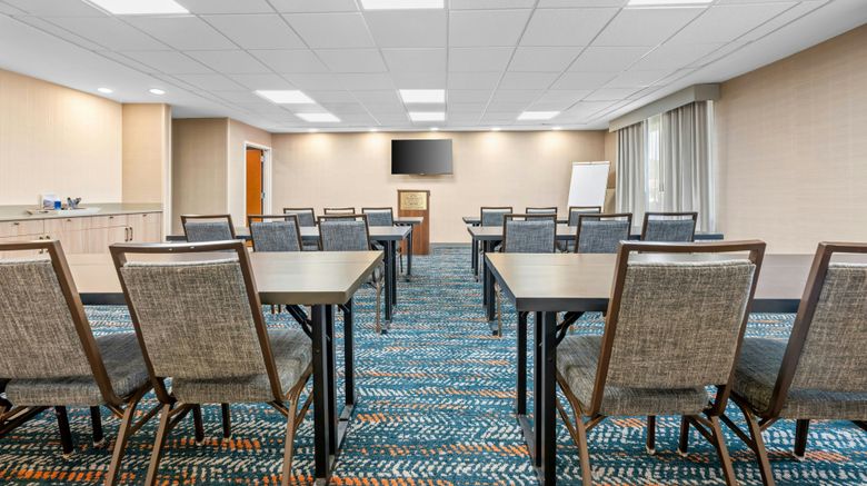 <b>Fairfield Inn & Suites Gadsden Meeting</b>. Images powered by <a href="https://www.leonardoworldwide.com/" title="Leonardo Worldwide" target="_blank">Leonardo</a>.
