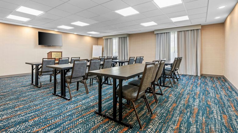 <b>Fairfield Inn & Suites Gadsden Meeting</b>. Images powered by <a href="https://www.leonardoworldwide.com/" title="Leonardo Worldwide" target="_blank">Leonardo</a>.