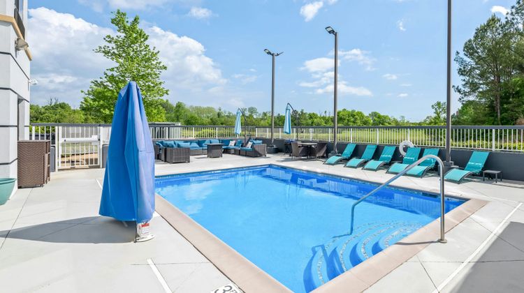 Fairfield Inn & Suites Gadsden Pool