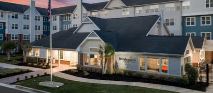 Residence Inn by Marriott Arundel Mills Exterior
