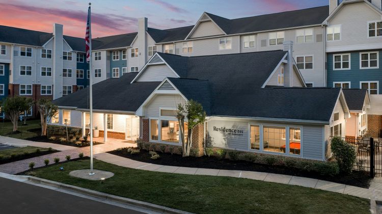 Residence Inn by Marriott Arundel Mills Exterior