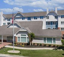 Residence Inn by Marriott Arundel Mills Exterior