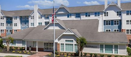 Residence Inn by Marriott Arundel Mills Exterior