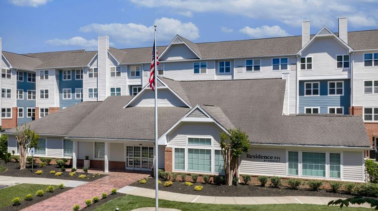 Residence Inn by Marriott Arundel Mills Exterior