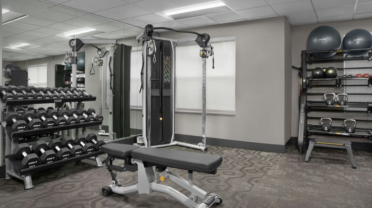 Residence Inn by Marriott Arundel Mills Health Club